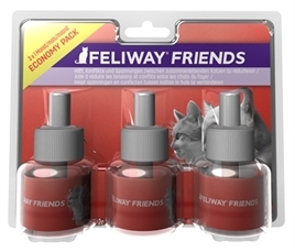 Feliway Friends 3x navulling