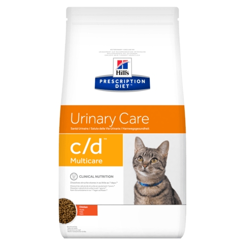 Hill's™ Prescription Diet™ c/d™ Multicare Feline (kip)
