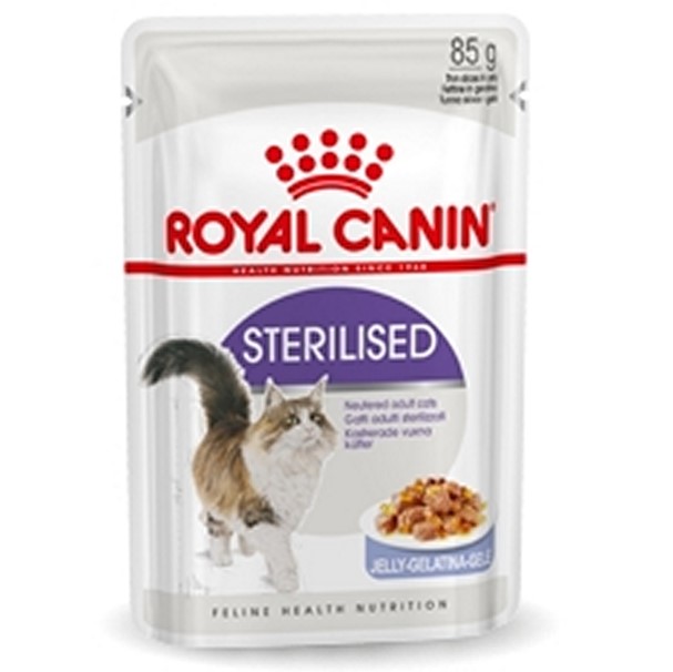 ROYAL CANIN® Sterilised in Jelly