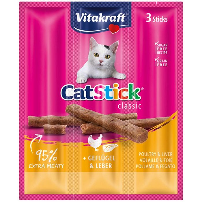 Vitakraft Cat Stick® 