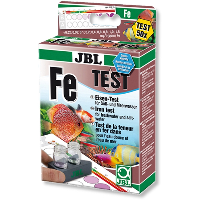 JBL FE test