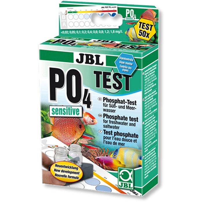 JBL PO4 test