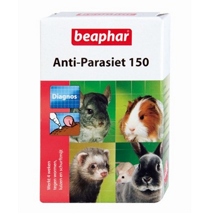Beaphar anti parasiet 150