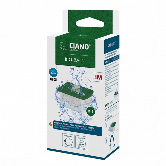 Ciano Anti alg cartridge