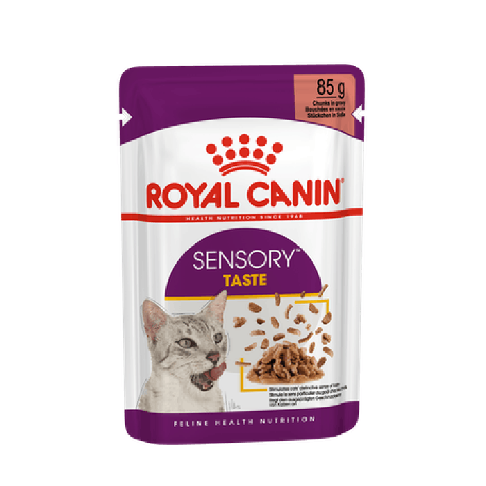 ROYAL CANIN® Sensory Taste in Gravy 