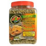 ZooMed Natural Bearded Dragon Food Adult