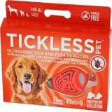 Tickless rood