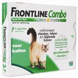 Frontline Spot-on Combo