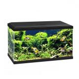 CIANO Aquarium 60cm LED zwart